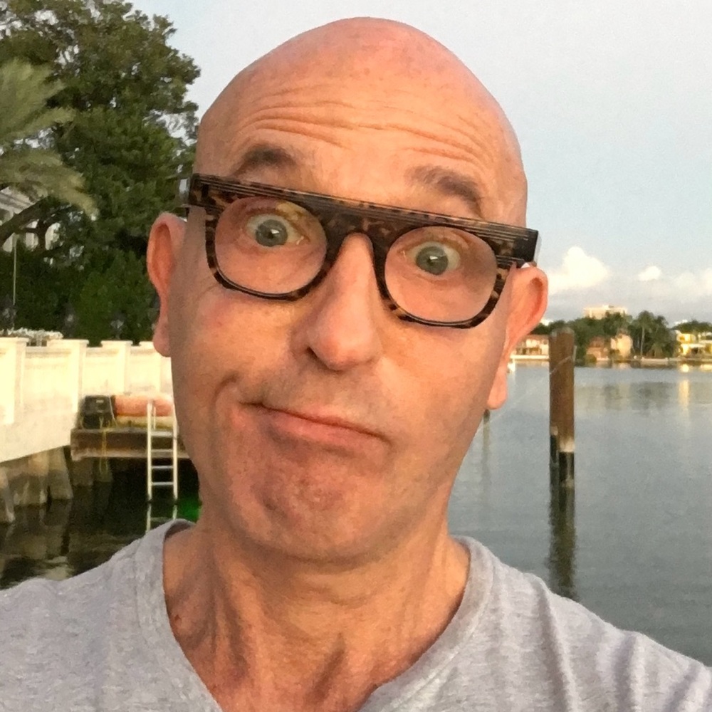 Meet your Posher, Tom